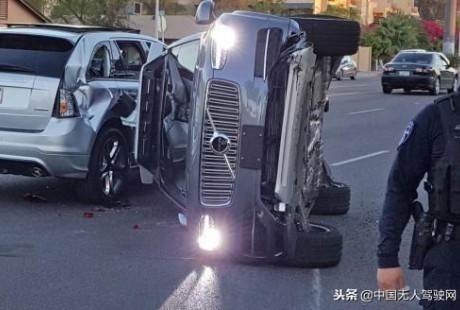 全球首例Uber無(wú)人駕駛汽車(chē)致死內(nèi)幕！