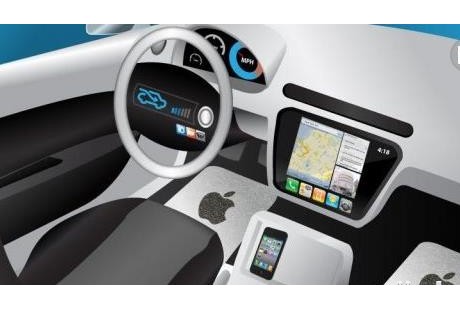 押注汽車操作系統，手機廠商就能借無人駕駛彎道超車？