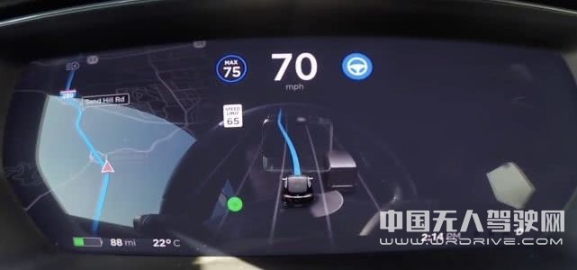 特斯拉申請自動駕駛技術專利 讓定位更精準