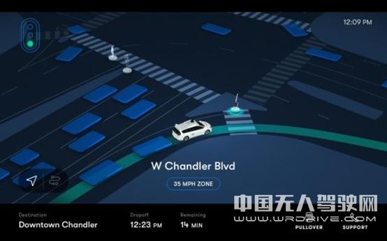 推行一周后,Waymo自動駕駛出租車運營得怎樣了?