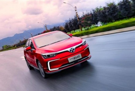 北汽將發力無人駕駛，2020年普及全系車型！