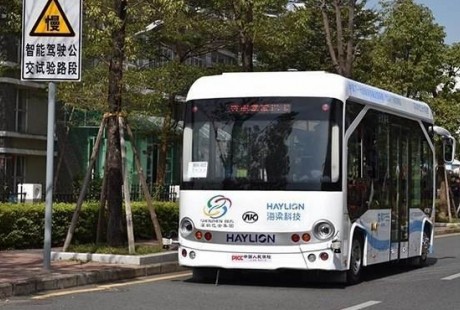 2022年，北京自動駕駛公交要試運營啦？！