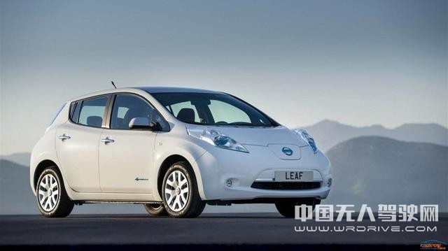 日產雷諾加入谷歌自動駕駛陣營，聯合研發無人駕駛出租車
