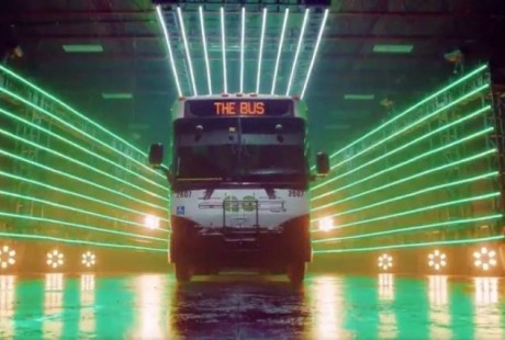 GO Transit放出震撼預(yù)告：享受無(wú)人駕駛般的巴士體驗(yàn)