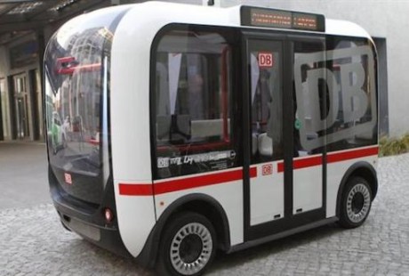 新加坡將開始測試無人駕駛公交車，擬2022年投入運營！