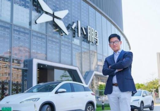 吳新宙博士加盟小鵬汽車,出任自動駕駛副總裁