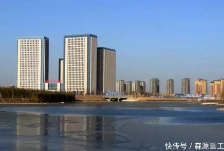“森源”無人駕駛道路清掃車，五一前將亮相芙蓉湖！