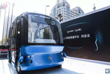 NR自動駕駛報告：國外要看谷歌，國內且看百度！