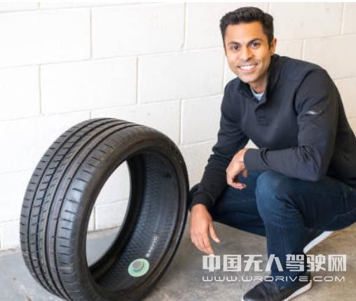 智能輪胎傳感器公司Revvo融資2685萬(wàn) 可測(cè)量汽車(chē)駕駛環(huán)境條件