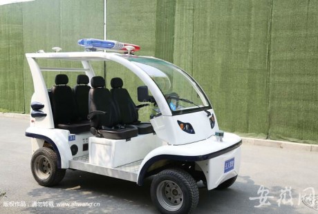 科學(xué)島無人駕駛擺渡車即將量產(chǎn)，將開放市民體驗(yàn)！
