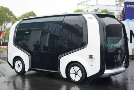 華為研發(fā)5G無(wú)人駕駛車，這次拉上了新的小伙伴！