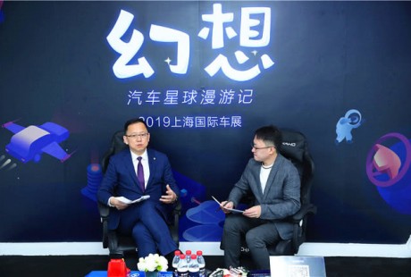 顏宏斌：東風風神2021實現5G自動駕駛，2022年實現L4！