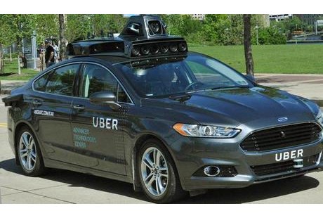 無(wú)人駕駛汽車成Uber最大威脅 ，將沖擊依賴乘客司機(jī)的商業(yè)模式！