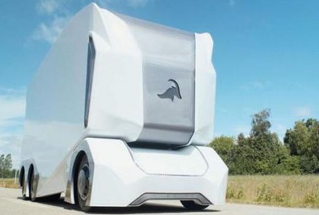 全球首例！瑞典獲準(zhǔn)無人駕駛電動車上路運(yùn)貨
