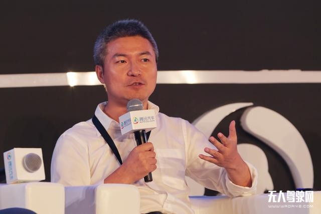 馭勢科技CEO吳甘沙：無人駕駛的“用兵之道，智勝之術”