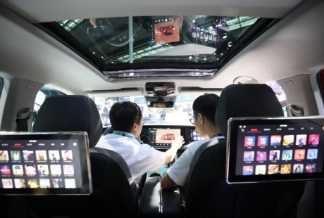 多屏的車載交互、冷靜的自動駕駛策略，能否為天際汽車搶占市場？