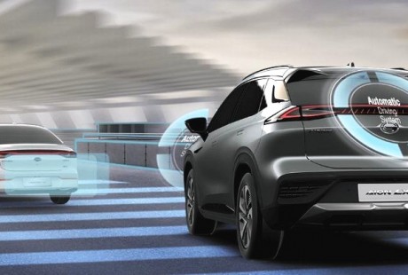 續航600km，L3自動駕駛，3.9S破百的純電SUV