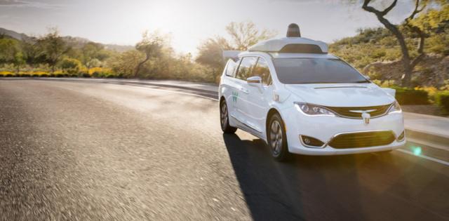 通用汽車、優(yōu)步、Lyft的自動駕駛誰占上風?