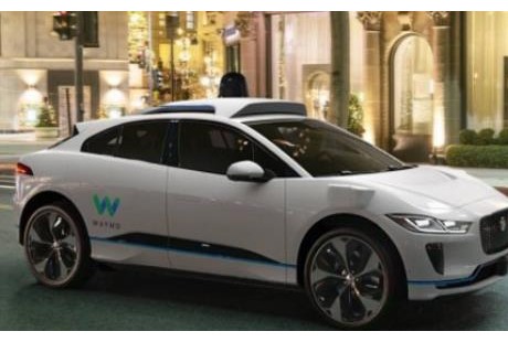 Waymo推進(jìn)自動駕駛網(wǎng)約車公共道路測試