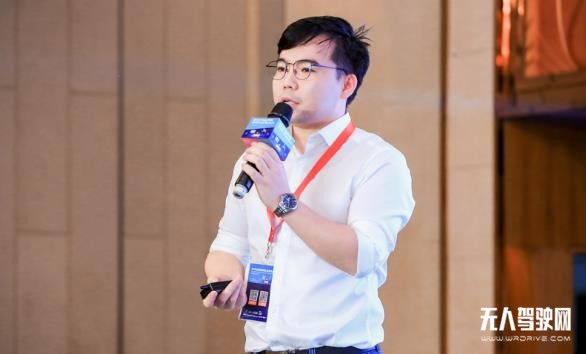 廣汽郭繼舜:不同級別自動駕駛量產的高精地圖需求