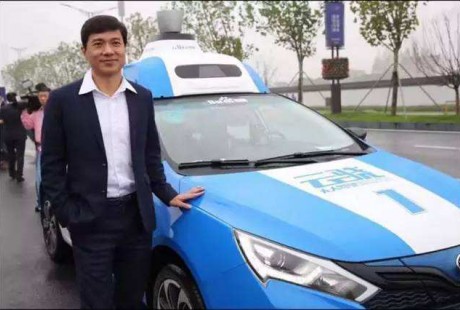 無人駕駛首張商業(yè)化牌照為什么在武漢？ 為什么有百度？