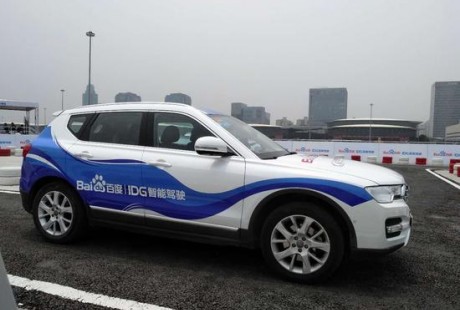 自動(dòng)駕駛車測(cè)試有進(jìn)步 能躲外賣小哥嗎?