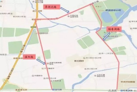 北京自動(dòng)駕駛開(kāi)放測(cè)試道路已達(dá)64條