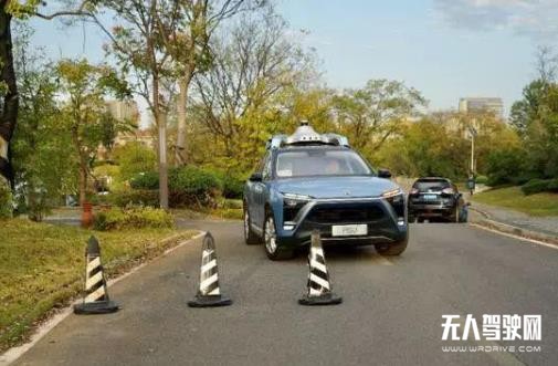 重磅|蔚來ES8成為首個實現L4級別自動駕駛的量產車型