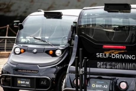 中國消費(fèi)者對自動駕駛和電動車比西方人更熱情