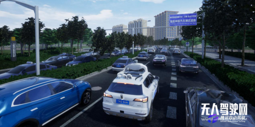 盤點知名自動駕駛仿真平臺，Waymo、騰訊榜上有名 