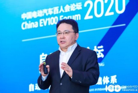 安波福楊曉明：幾百家算法企業(yè)，算不出自動(dòng)駕駛的商業(yè)化環(huán)境