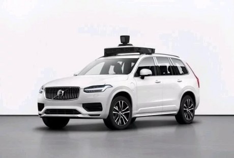 沃爾沃和Uber推出XC90自動(dòng)駕駛汽車(chē)加速量產(chǎn)進(jìn)程