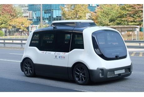10輛無人駕駛汽車將在首爾上路運(yùn)行