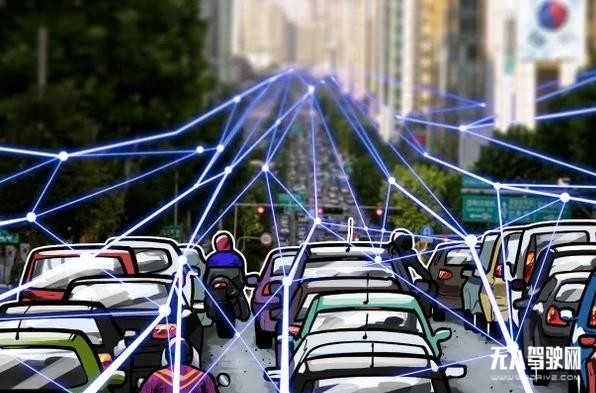 韓國將為自動駕駛汽車建立區塊鏈身份驗證平臺