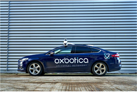 Oxbotica聘請游戲開發(fā)人員開發(fā)自動(dòng)駕駛汽車軟件