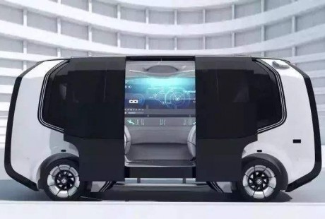 華為在泰國(guó)智能醫(yī)院測(cè)試5G無(wú)人駕駛汽車