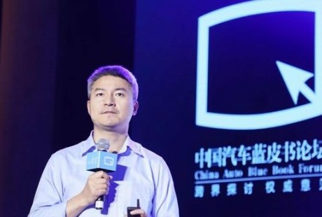 吳甘沙：智能駕駛的中場(chǎng)戰(zhàn)爭(zhēng)