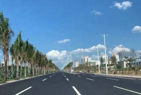 白駒大道或?qū)⑹呛？谧钕葘?shí)現(xiàn)公交車輛無(wú)人駕駛的道路