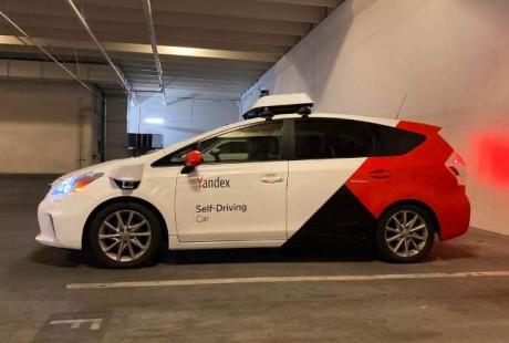 Yandex和Uber將無(wú)人駕駛汽車(chē)部門(mén)成立為新公司