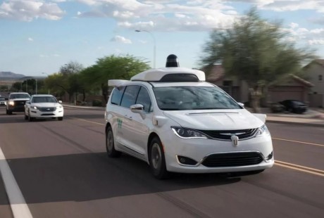 Waymo One真無人駕駛乘車服務(wù)在鳳凰城向公眾開放
