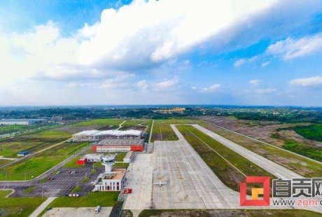 全國首批！自貢獲批全國民用無人駕駛航空試驗(yàn)基地