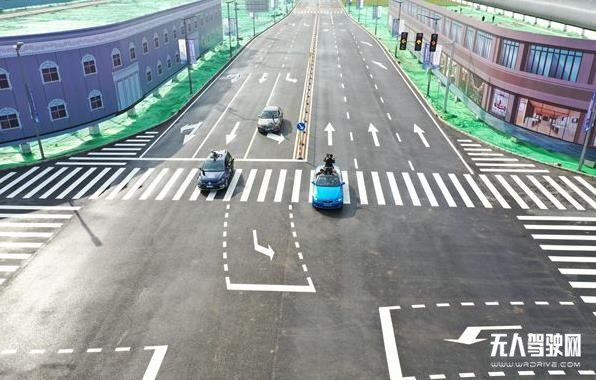 2000多萬個測試場景!北京第三個自動駕駛車輛封閉測試場揭牌