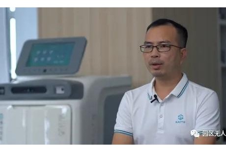 賴志林博士：深耕低速無人駕駛，室內外全場景應用融合是必然趨勢