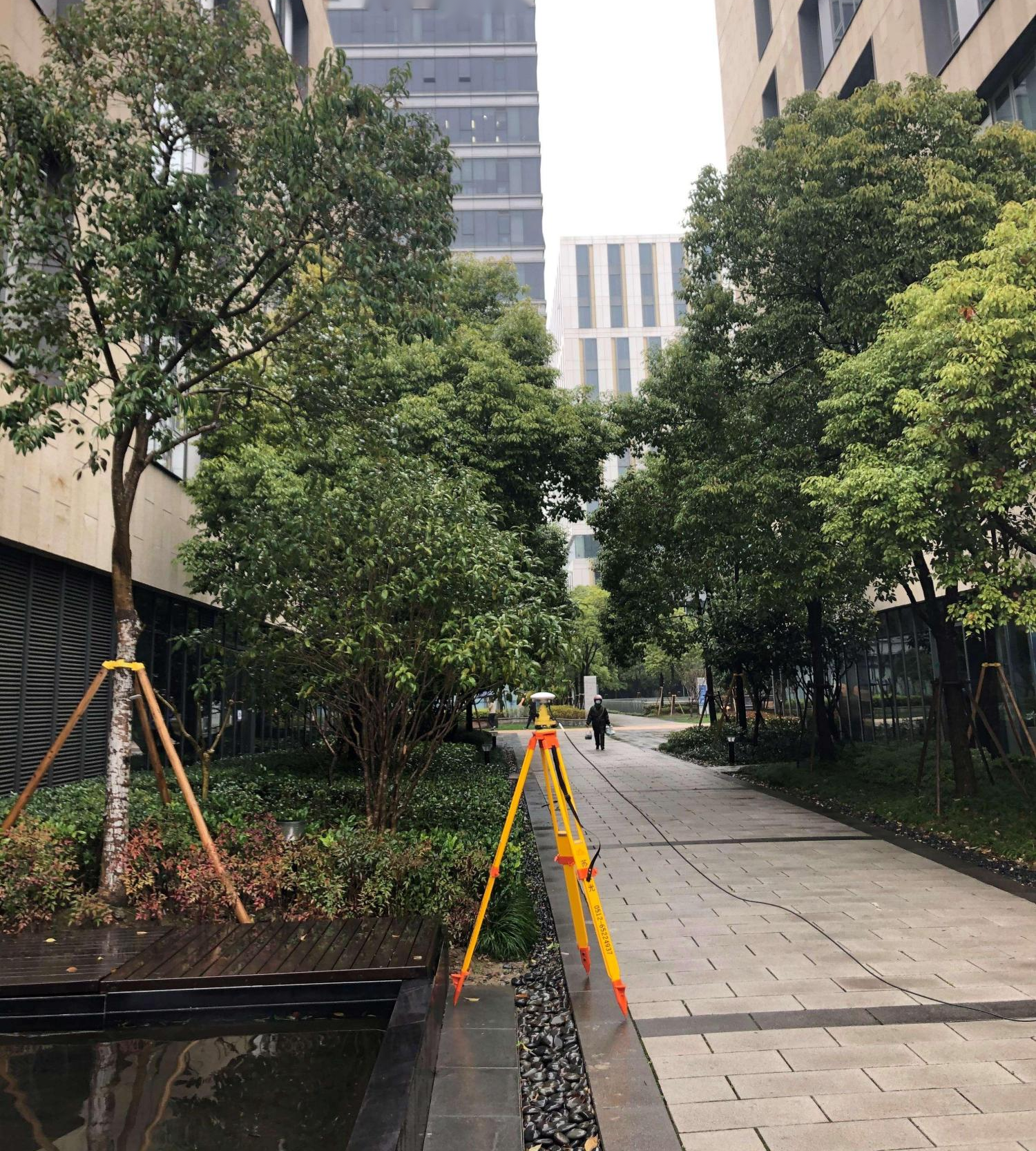 嚴重遮擋-基站嚴重遮擋