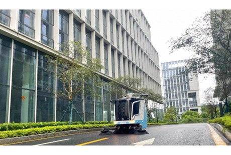 無人車落地超30余座城市 | 賽特智能將出席2024低速無人駕駛發(fā)展年會(huì)