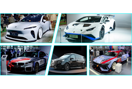 亞洲大型改裝車展2月28日啟幕，全方位打造中國汽車改裝文化圈