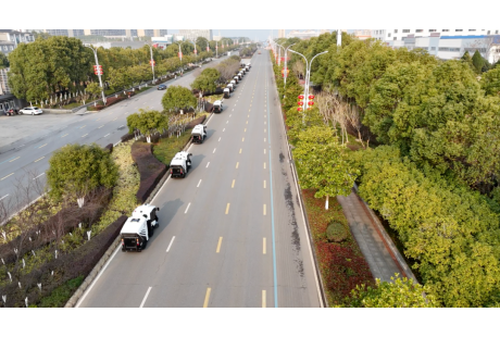 超6000臺！多地公開低速無人車部署計劃